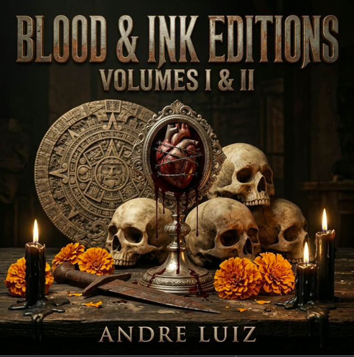 Theological Horror Collection — Bundle